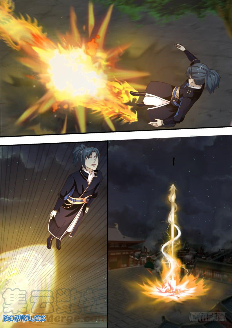 Martial Peak Part 1 Chapter 437 Gambar 4