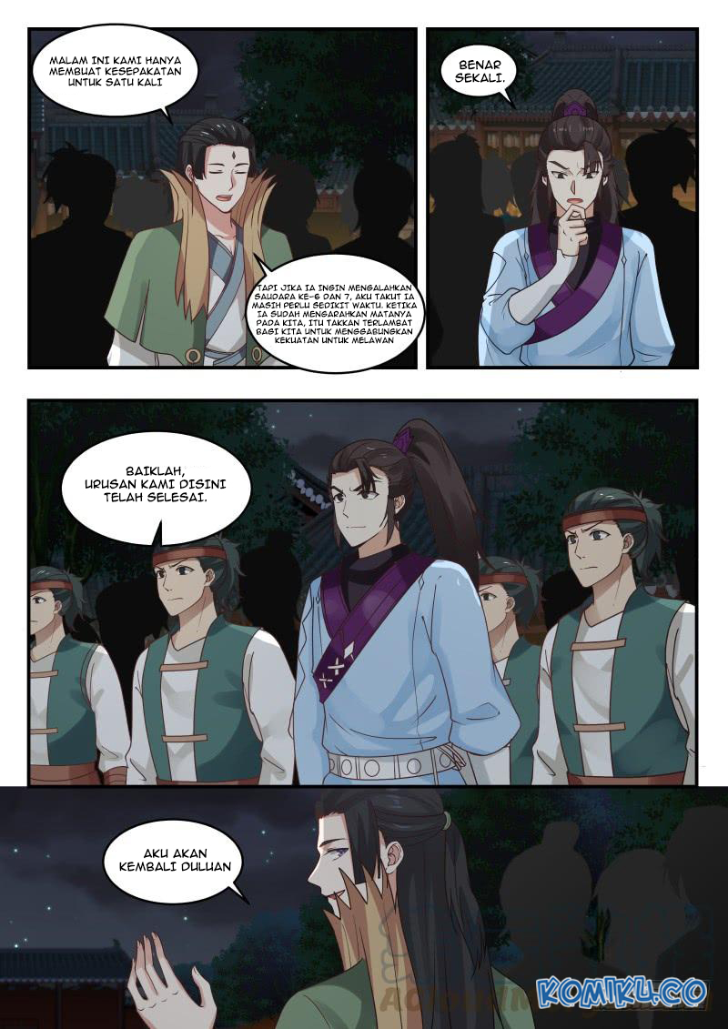 Martial Peak Part 1 Chapter 438 Gambar 14