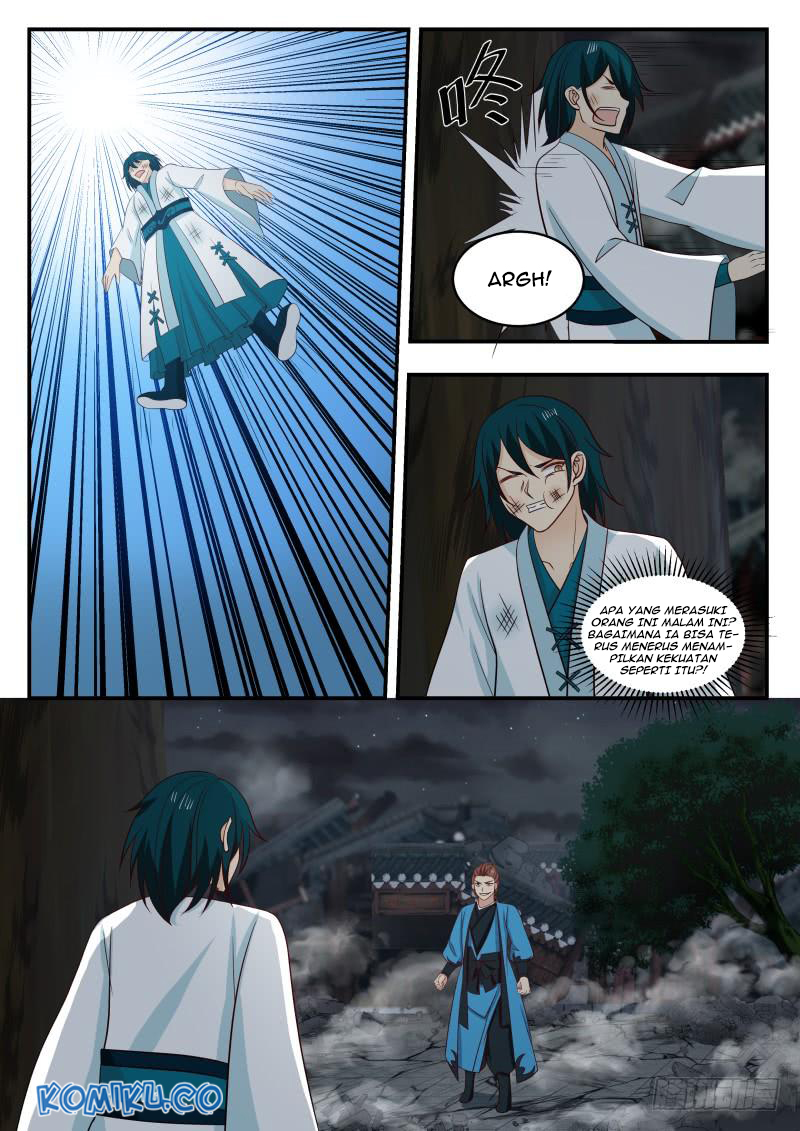 Martial Peak Part 1 Chapter 438 Gambar 3