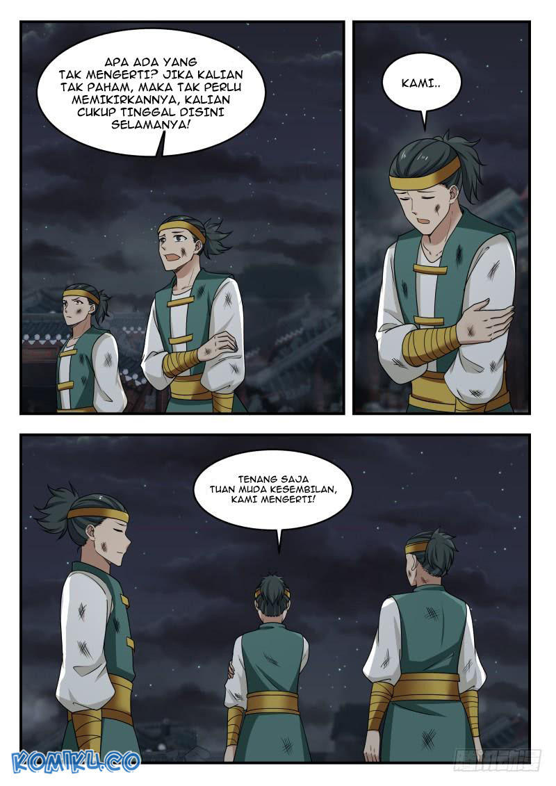 Martial Peak Part 1 Chapter 438 Gambar 9