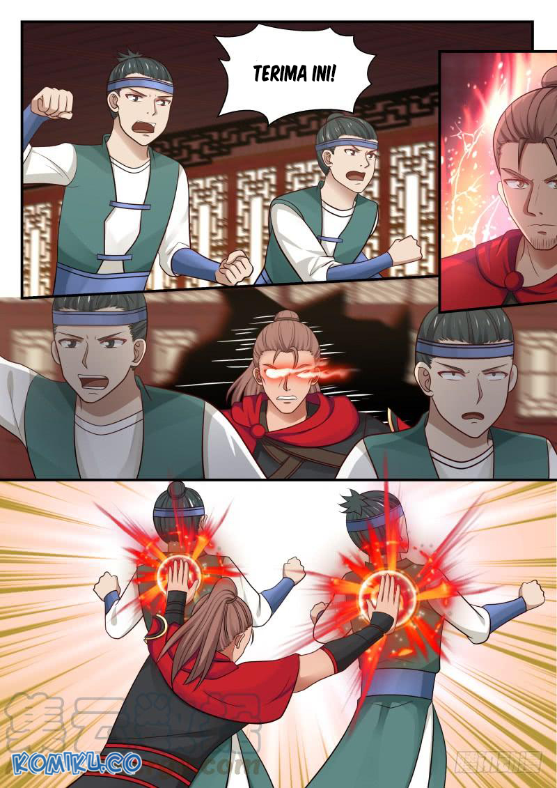 Martial Peak Part 1 Chapter 439 Gambar 10