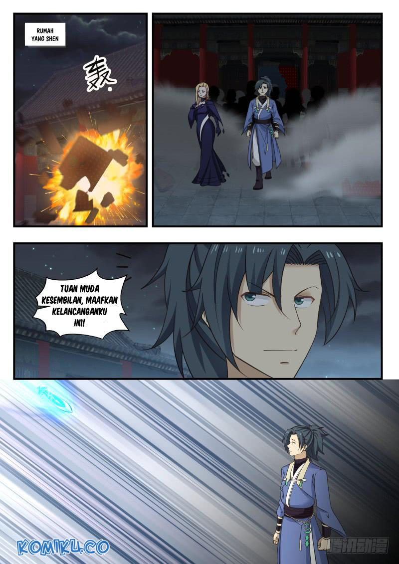 Martial Peak Part 1 Chapter 440 Gambar 3