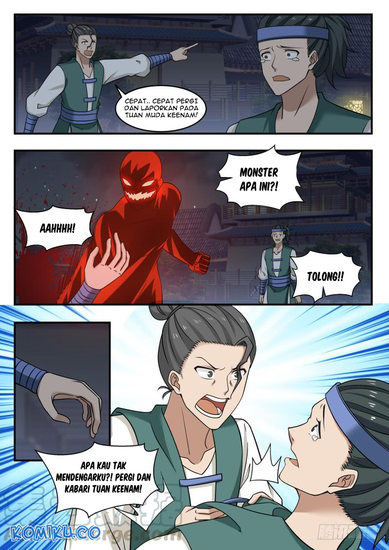 Martial Peak Part 1 Chapter 440 Gambar 6