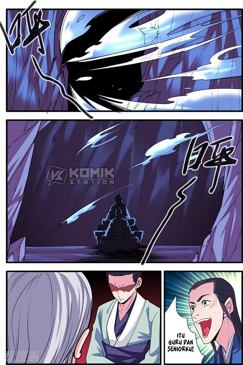 Xian Ni Chapter 132 Gambar 12