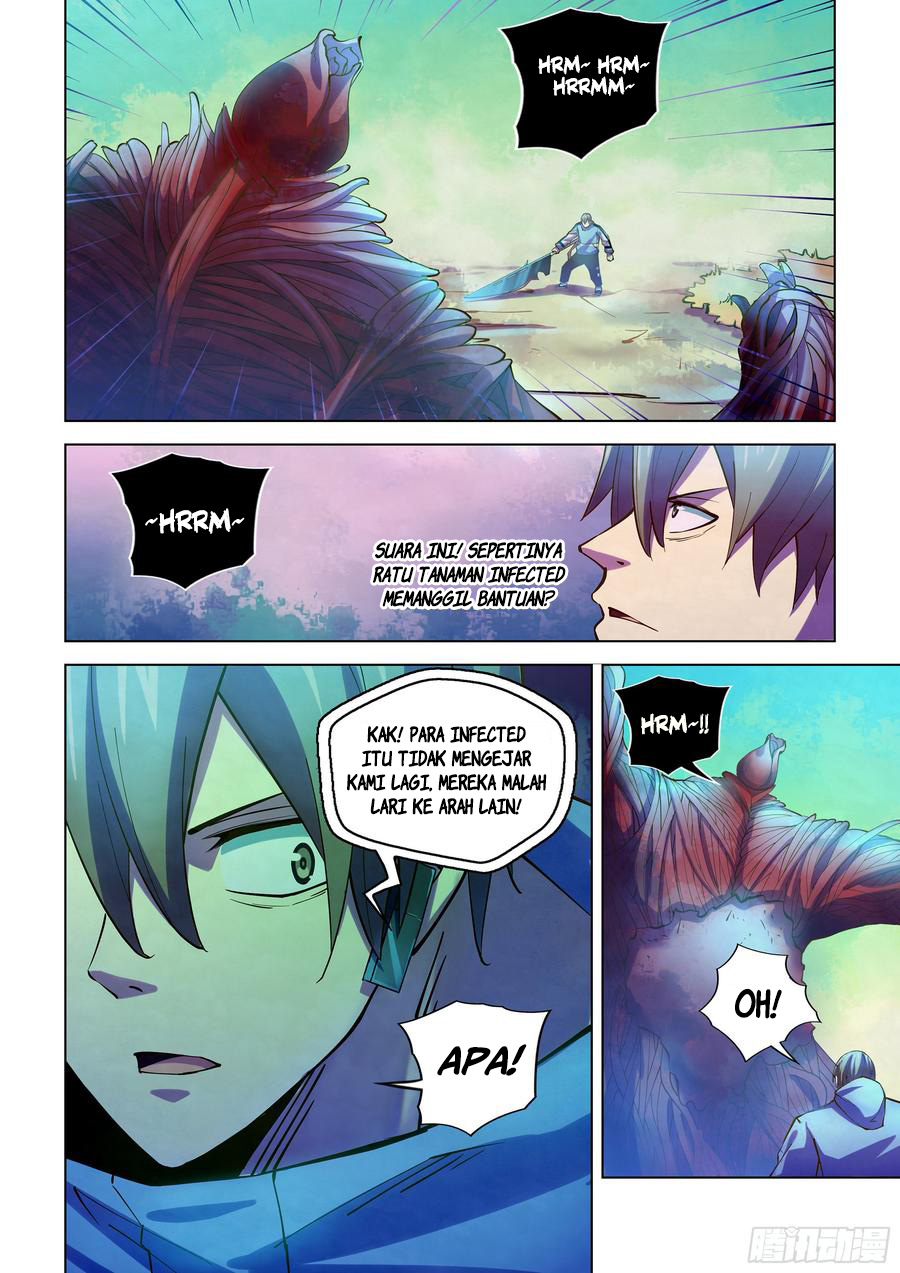 The Last Human Chapter 241 Gambar 11