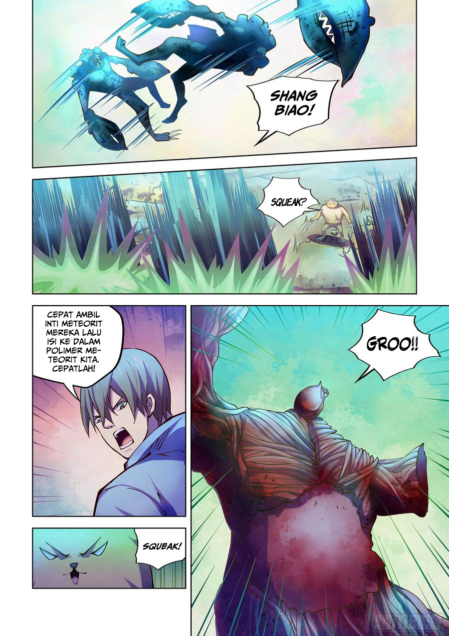 The Last Human Chapter 241 Gambar 9