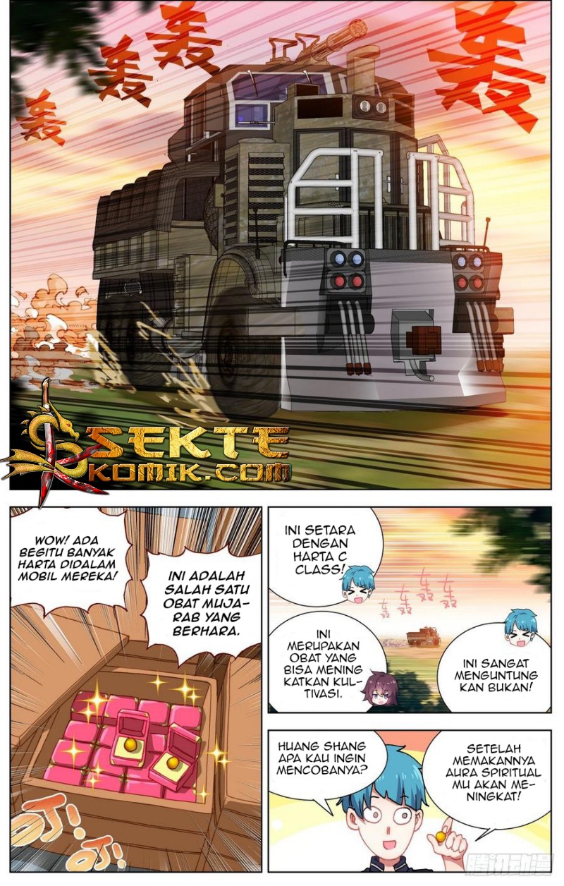 Different Kings Chapter 85 Gambar 8