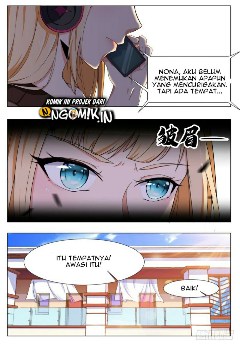 Zui Qiang Shen Wang Chapter 63 Gambar 11