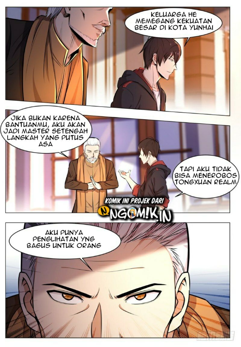 Zui Qiang Shen Wang Chapter 63 Gambar 13