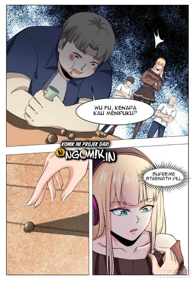 Zui Qiang Shen Wang Chapter 63 Gambar 3