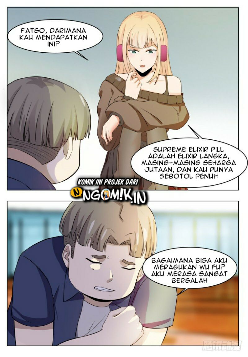 Zui Qiang Shen Wang Chapter 63 Gambar 4