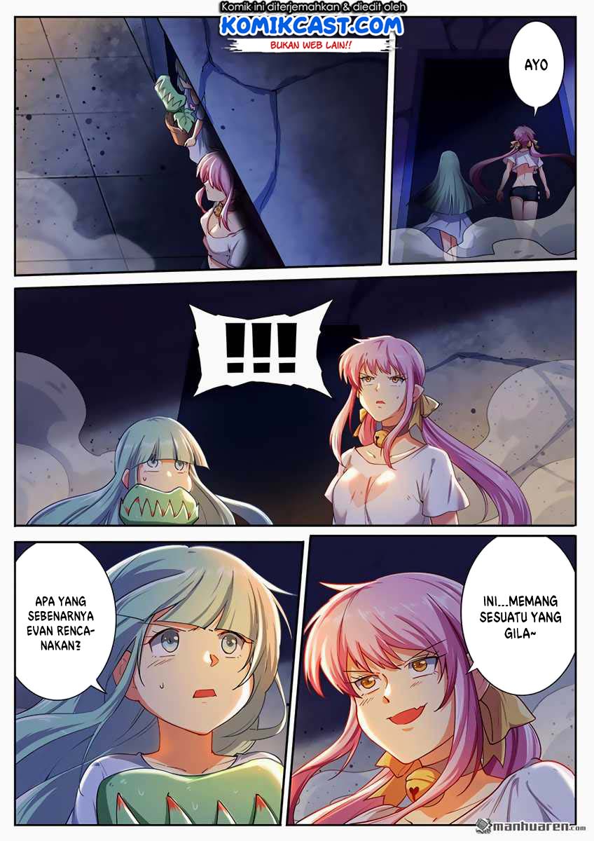 Hero? I Quit A Long Time Ago Chapter 177 Gambar 4
