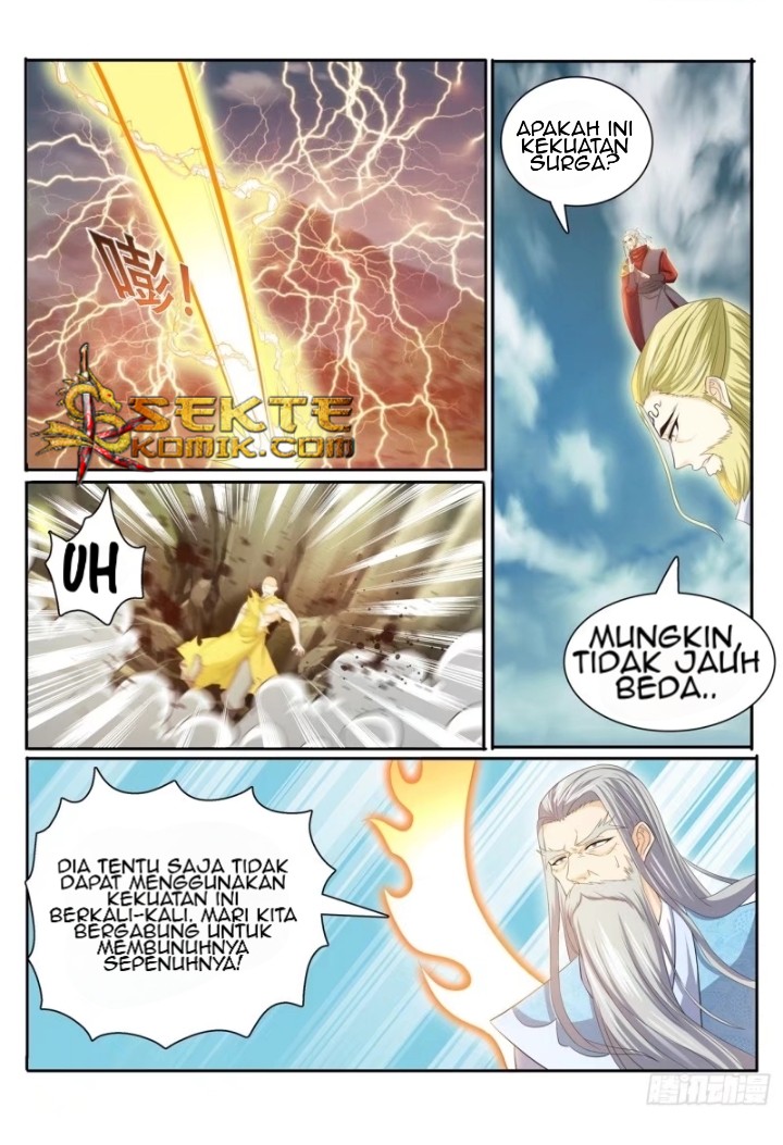 Rebirth Of The Urban Immortal Cultivator Chapter 391 Gambar 14
