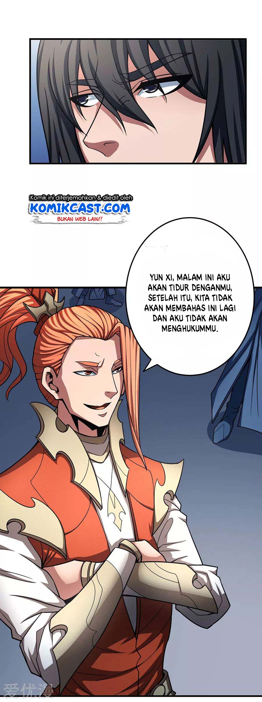 God of Martial Arts Chapter 112.2 Gambar 3