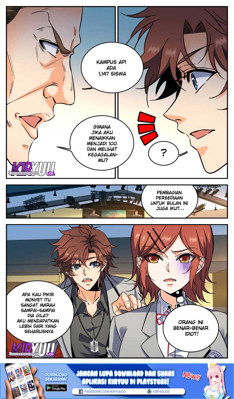 Baca Manhua Versatile Mage Chapter 289 Gambar 2