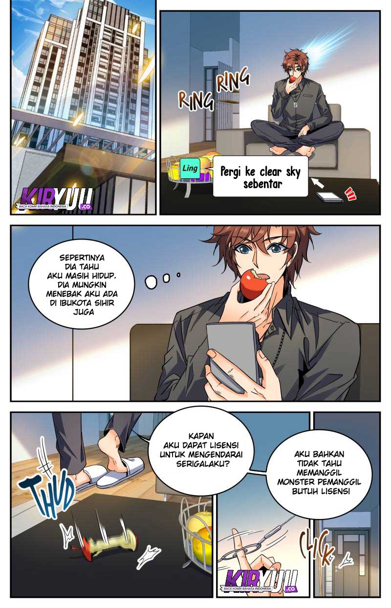 Versatile Mage Chapter 289 Gambar 5