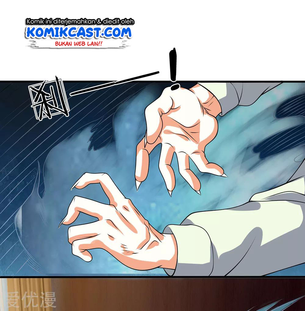 City of Heaven TimeStamp Chapter 74 Gambar 18