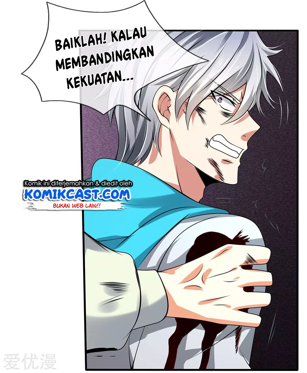 City of Heaven TimeStamp Chapter 74 Gambar 24