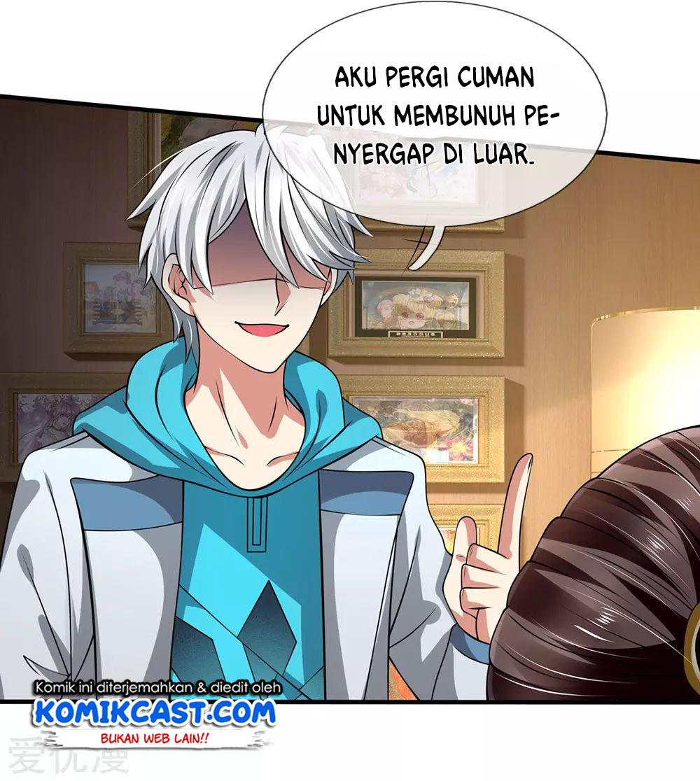 City of Heaven TimeStamp Chapter 74 Gambar 8