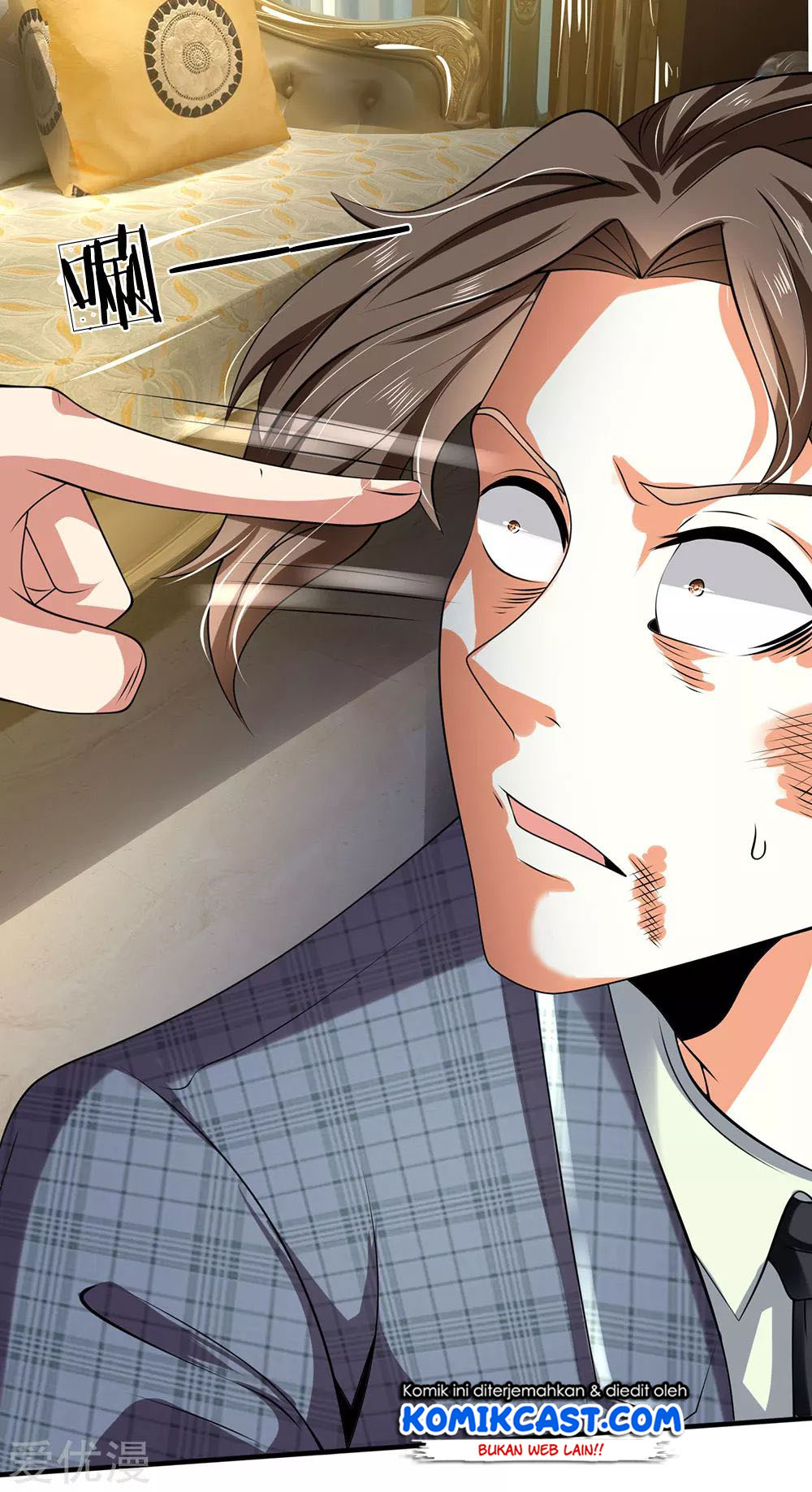 City of Heaven TimeStamp Chapter 74 Gambar 10