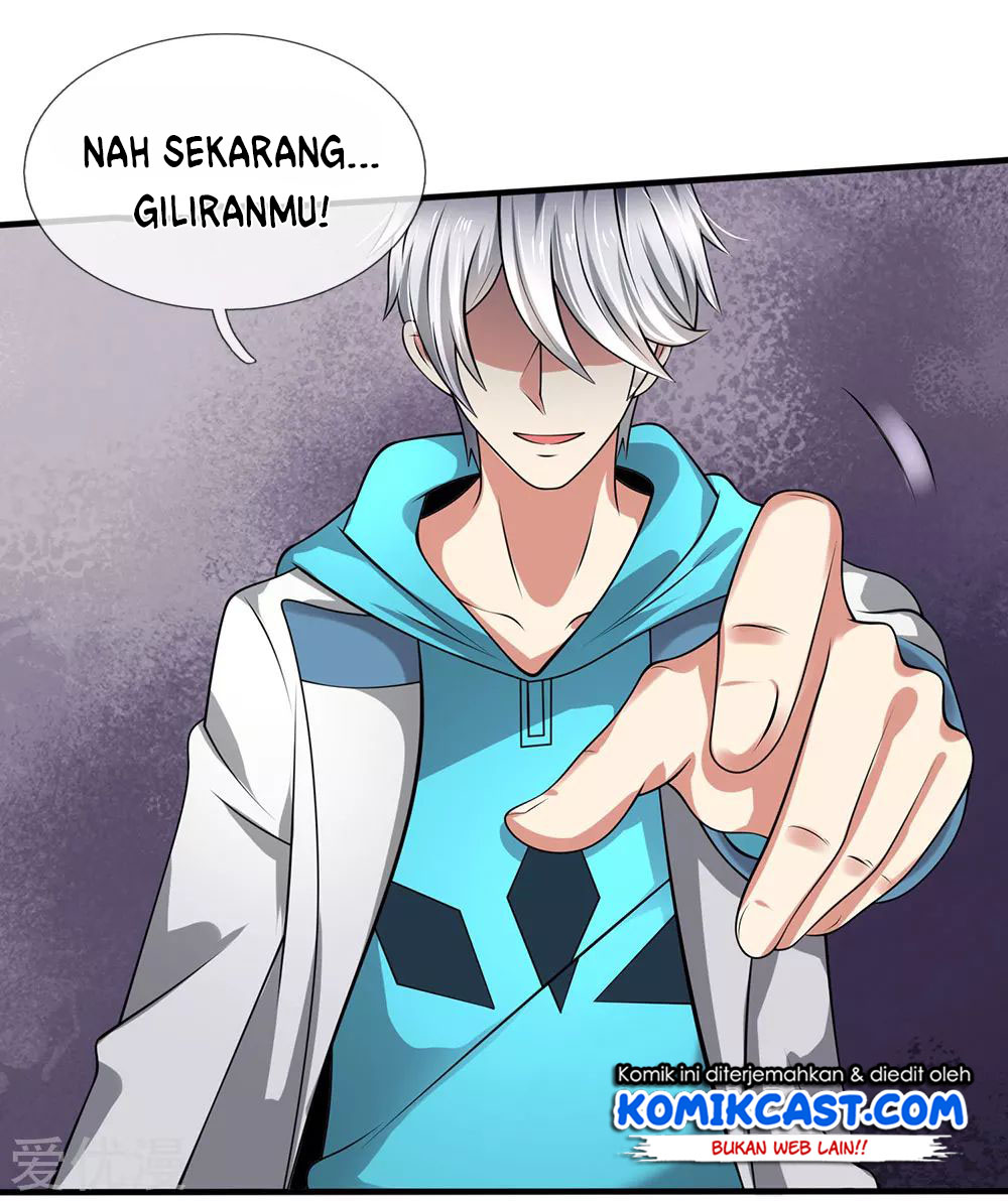 City of Heaven TimeStamp Chapter 74 Gambar 11