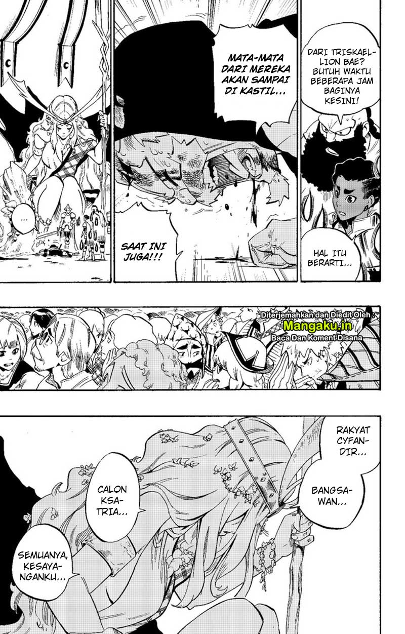Radiant Chapter 54 Gambar 10