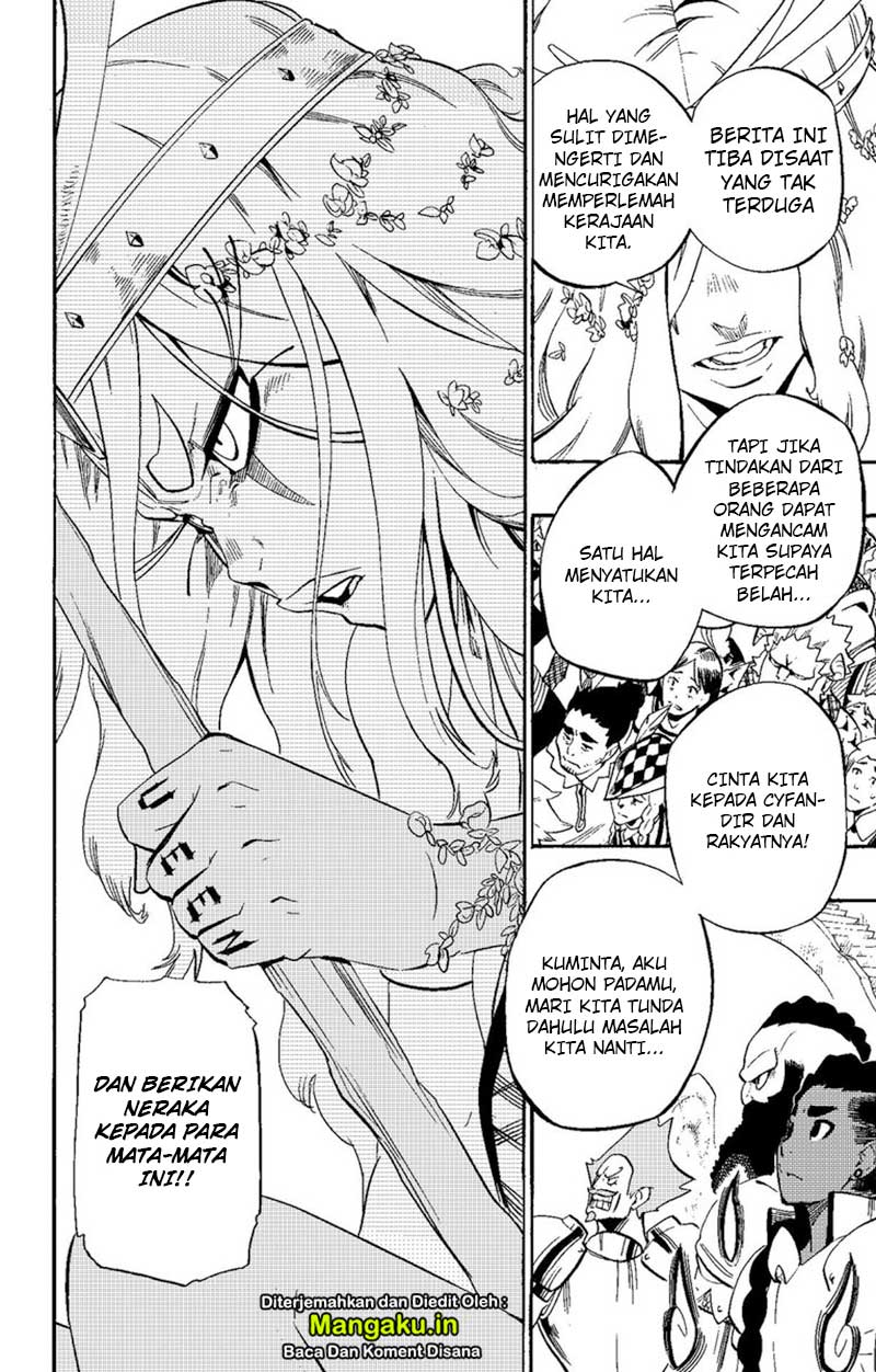Radiant Chapter 54 Gambar 11