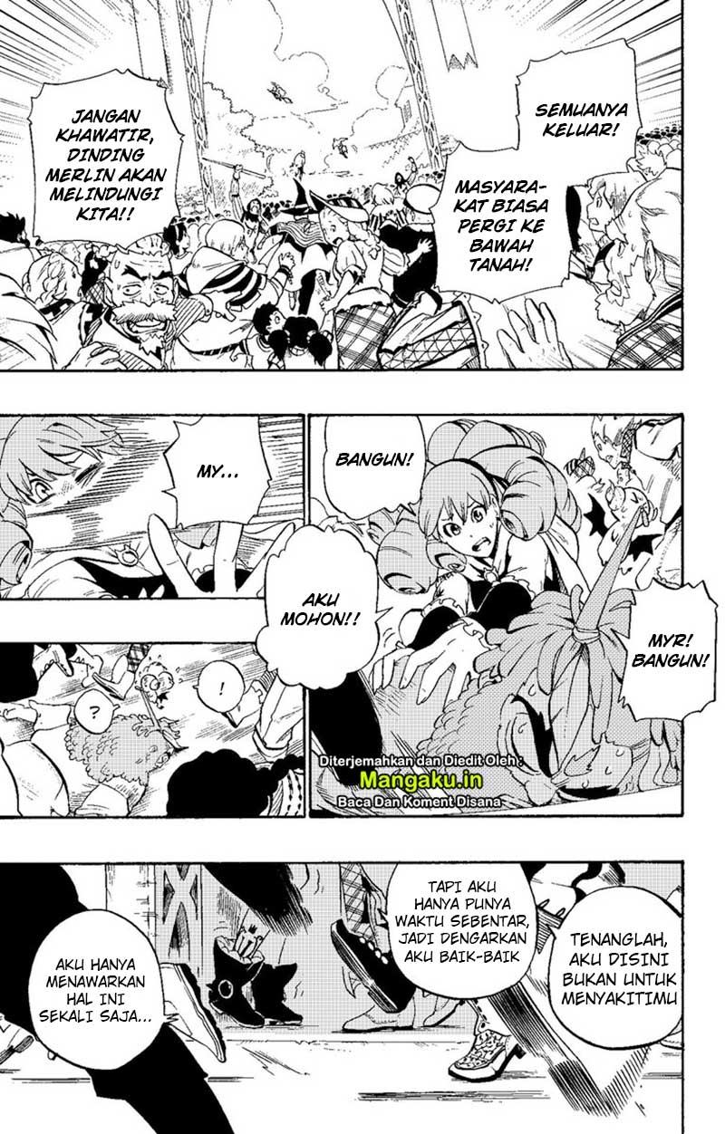 Radiant Chapter 54 Gambar 12