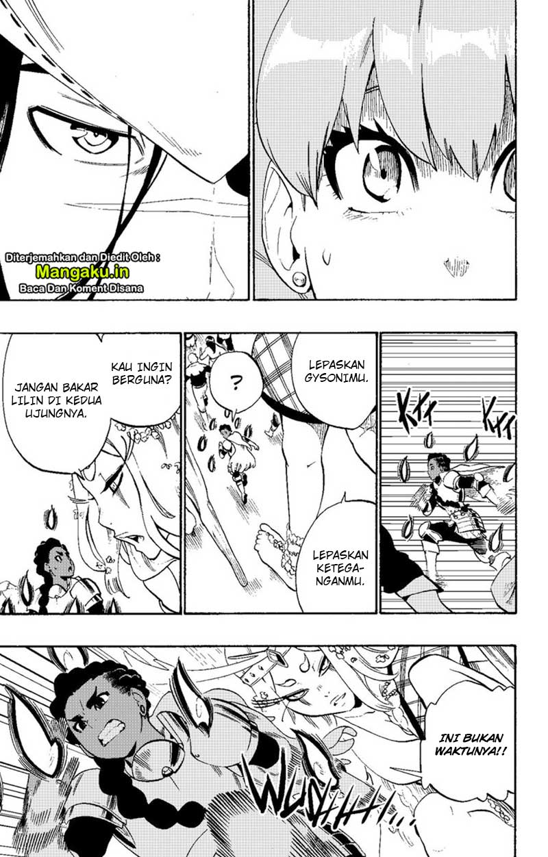 Radiant Chapter 54 Gambar 14
