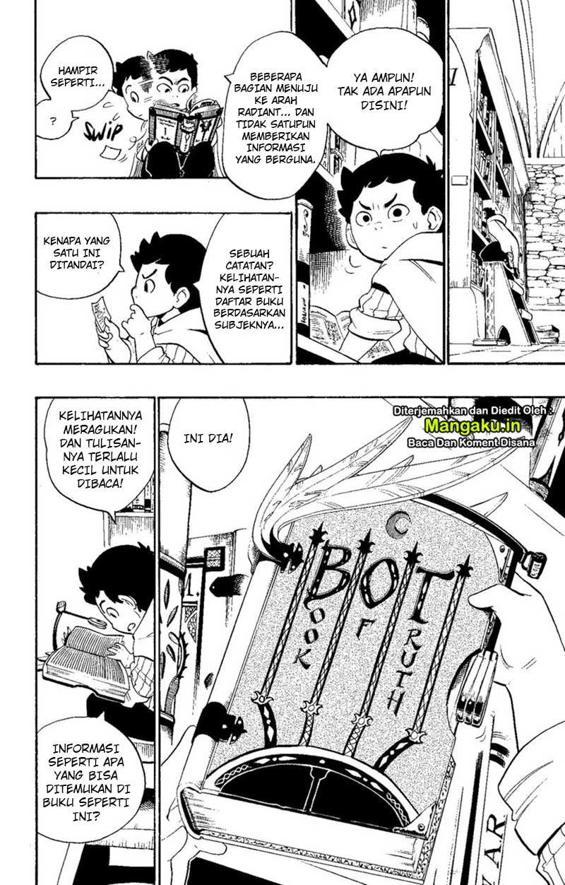 Radiant Chapter 54 Gambar 15