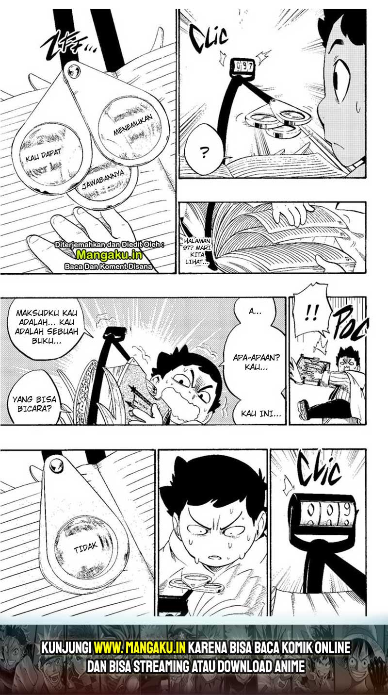 Radiant Chapter 54 Gambar 16