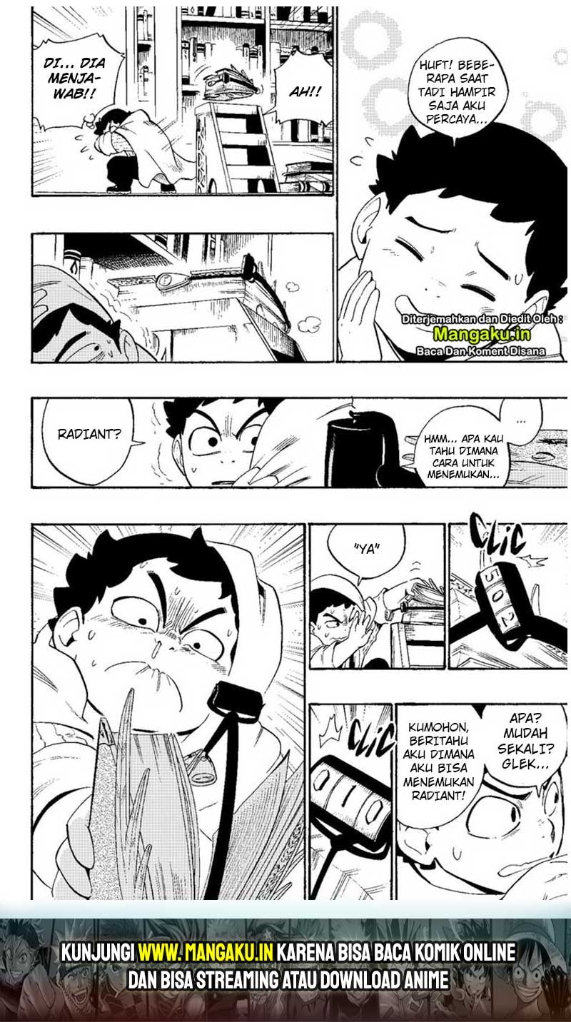 Radiant Chapter 54 Gambar 17