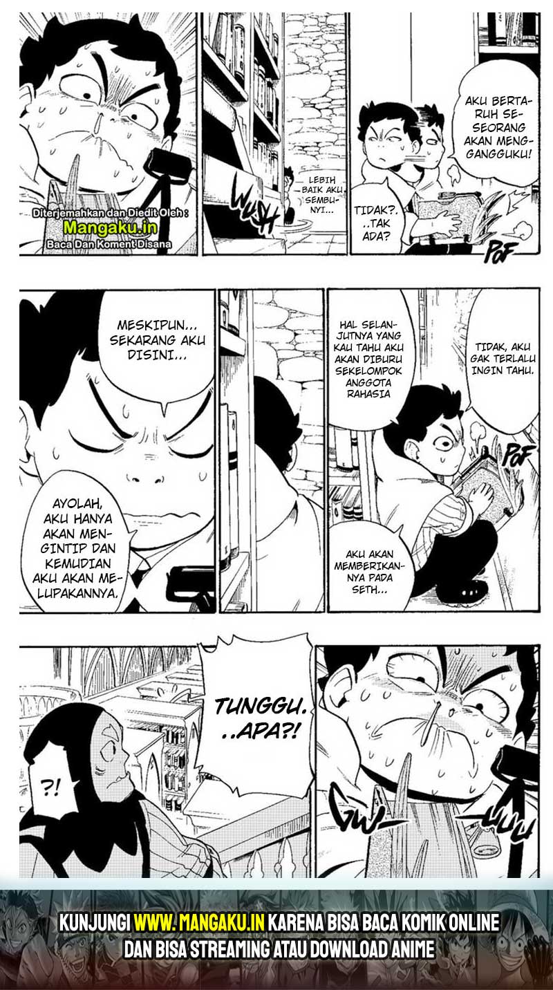 Radiant Chapter 54 Gambar 18