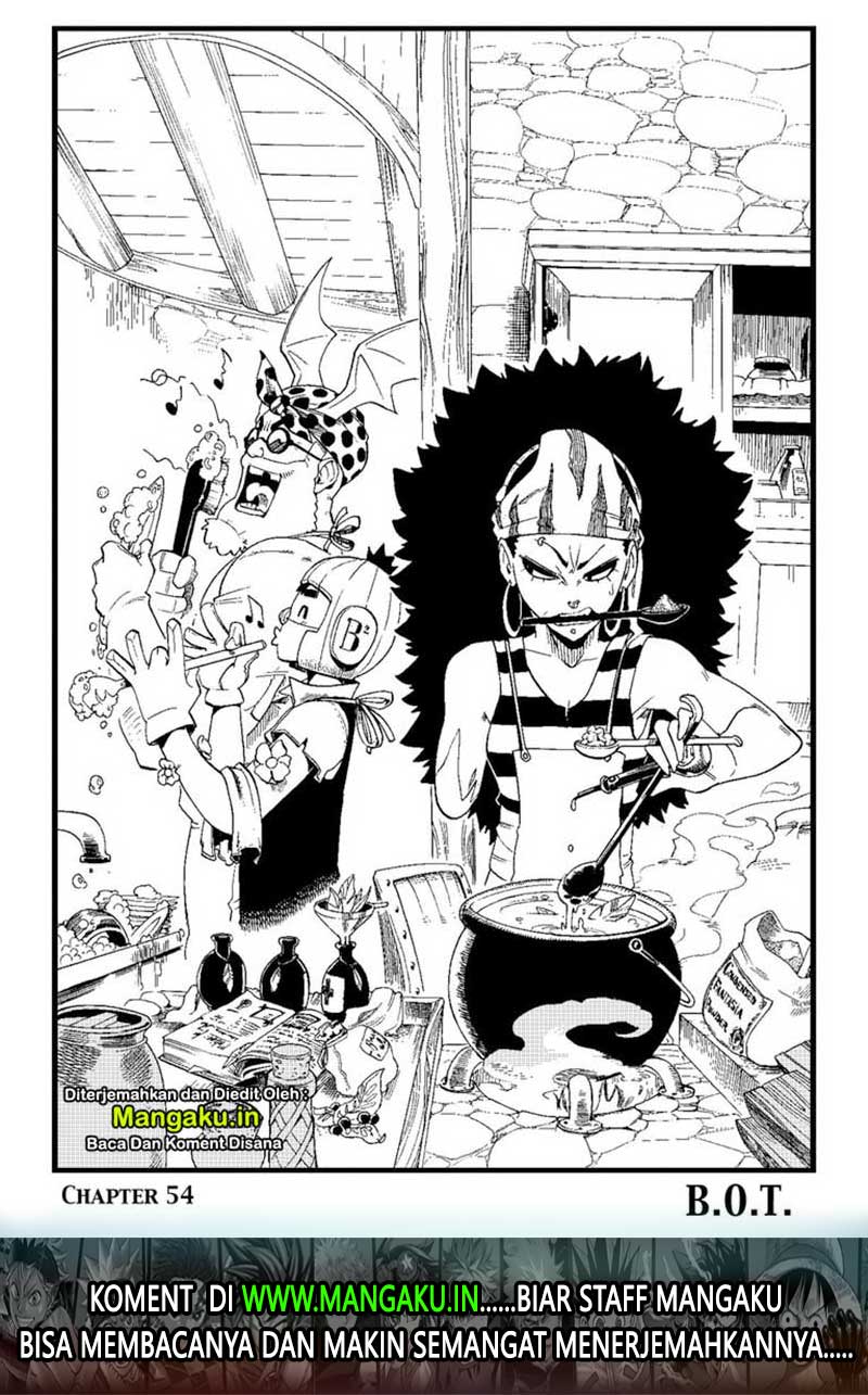 Baca Manga Radiant Chapter 54 Gambar 2