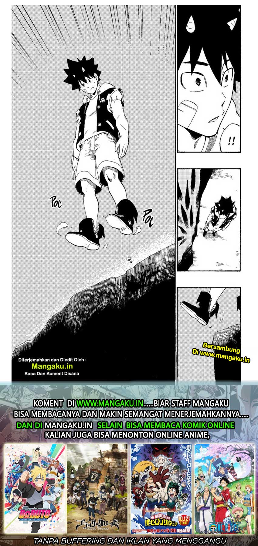 Radiant Chapter 54 Gambar 20