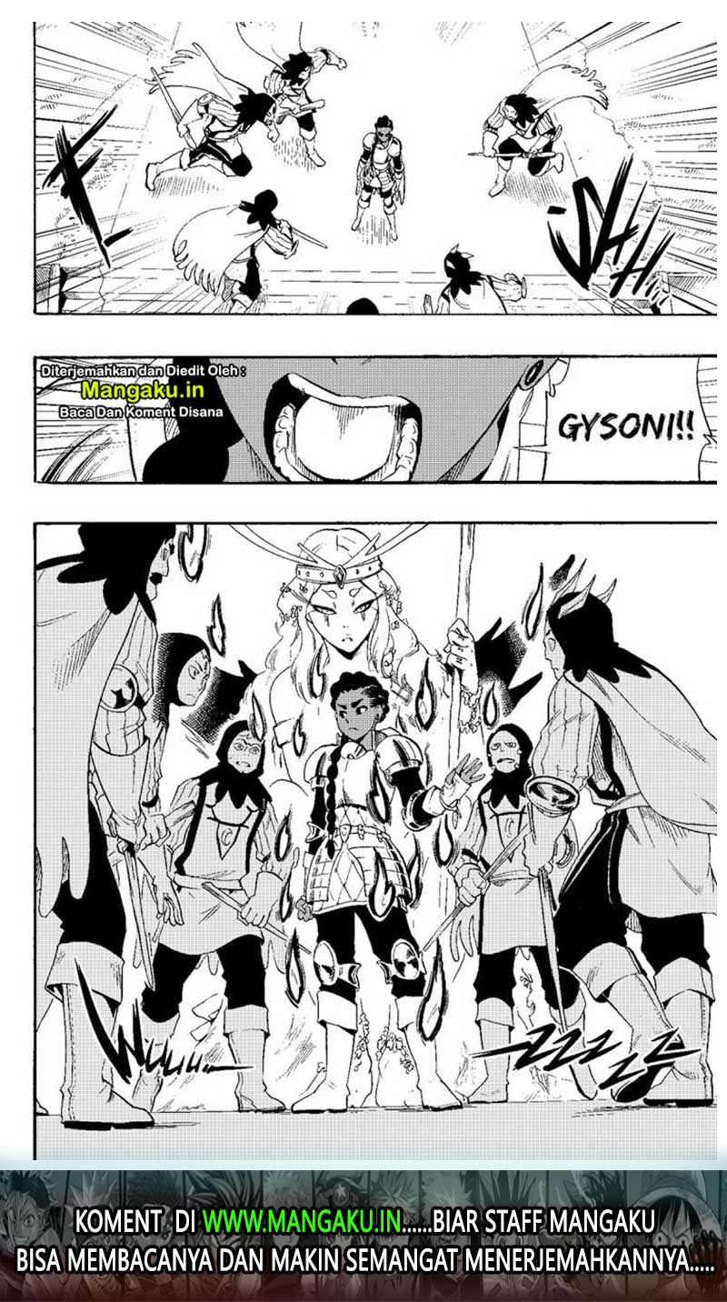 Radiant Chapter 54 Gambar 3