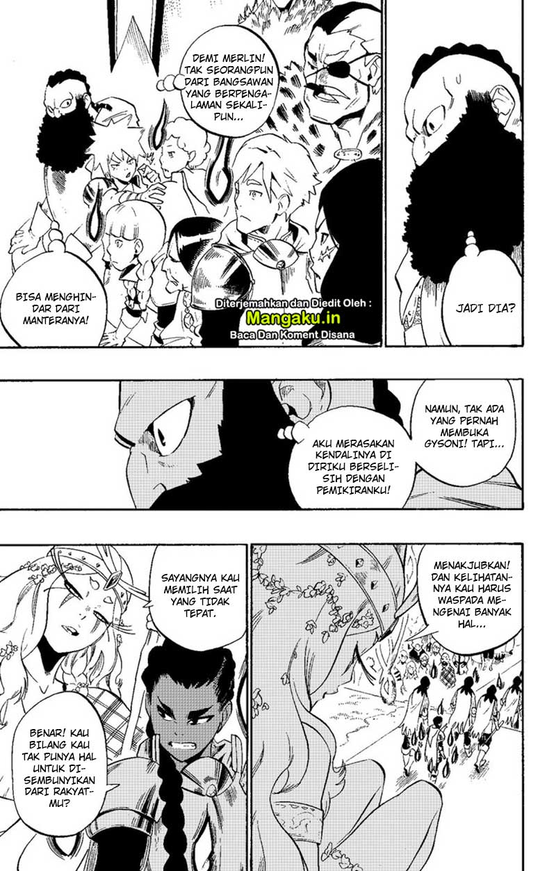 Radiant Chapter 54 Gambar 4