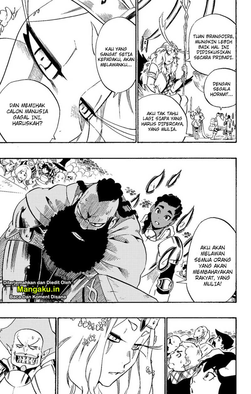 Radiant Chapter 54 Gambar 8