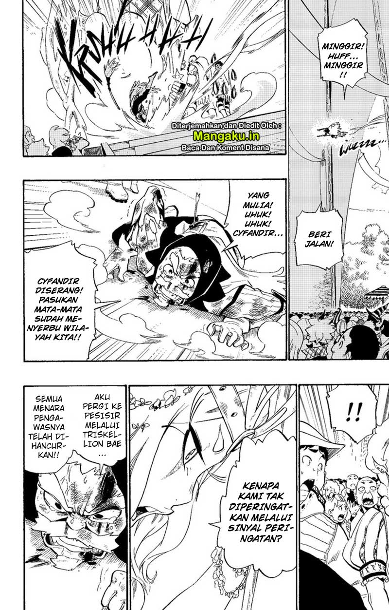 Radiant Chapter 54 Gambar 9