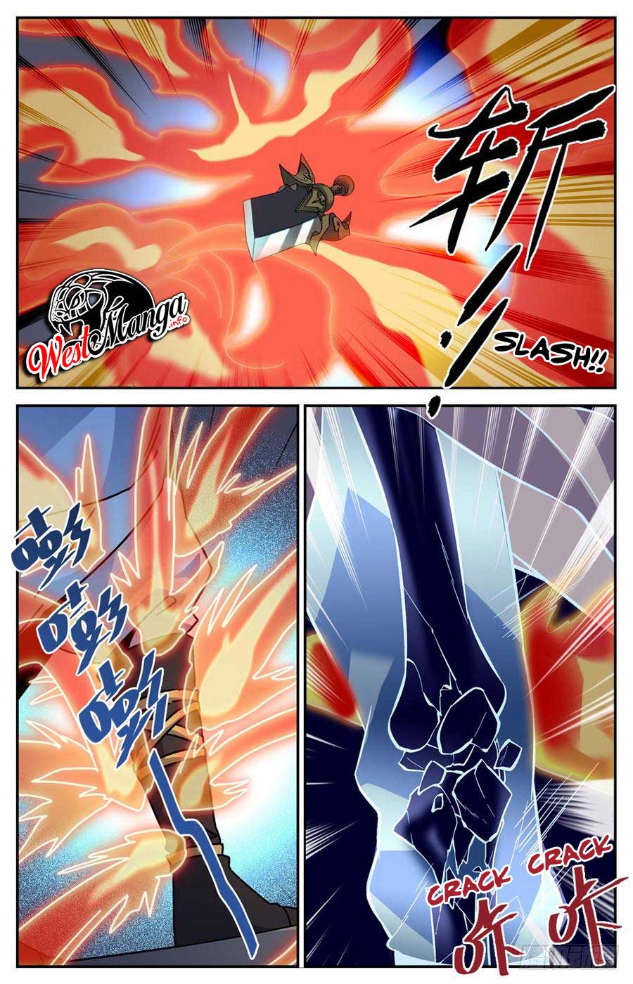 Lian Fei Wei Bao Chapter 39 Gambar 11
