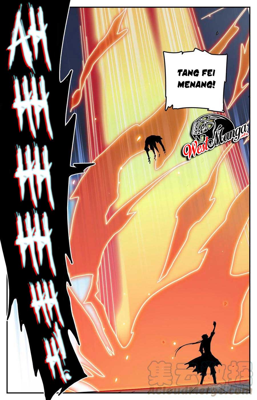 Lian Fei Wei Bao Chapter 39 Gambar 12