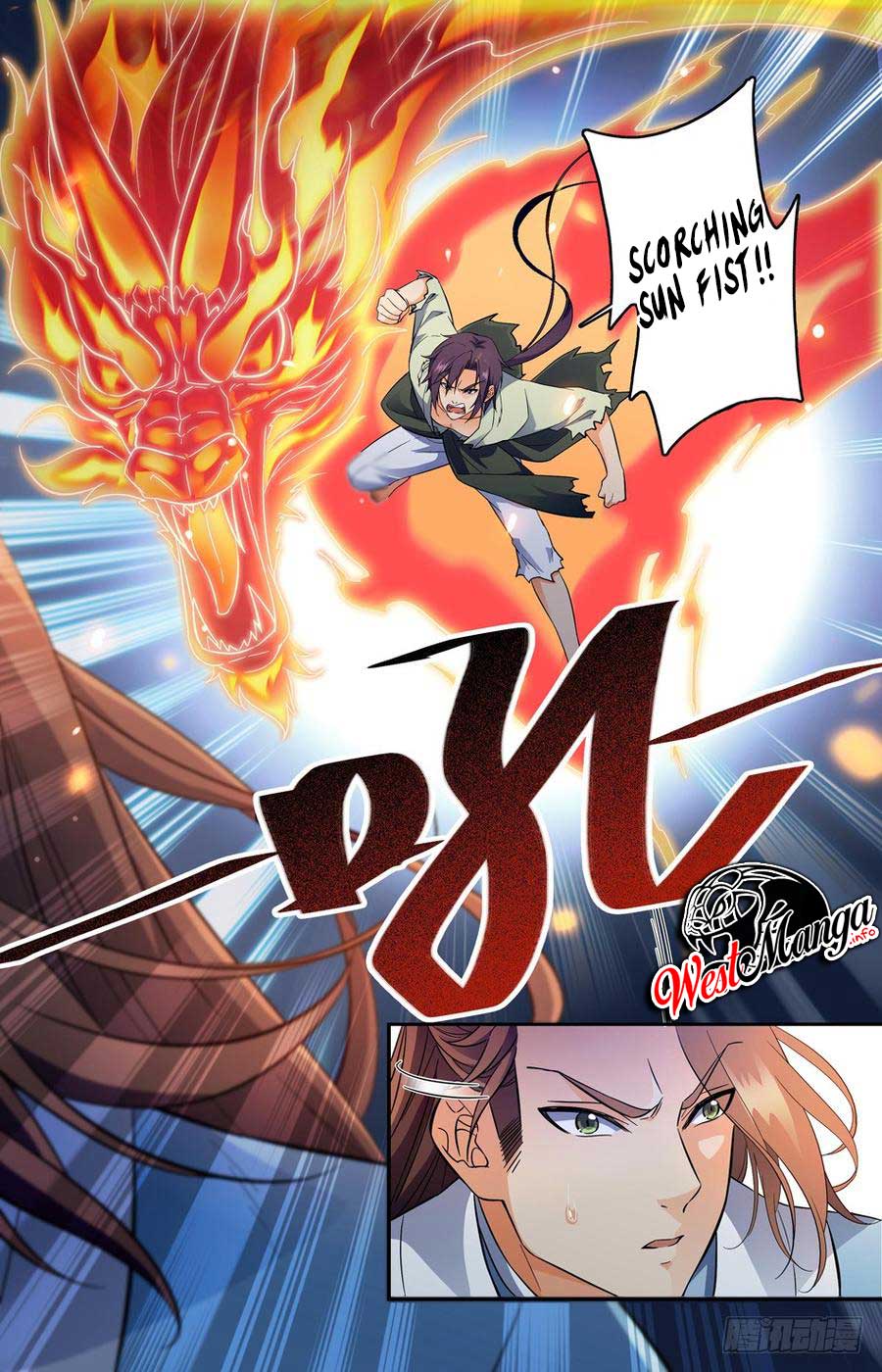 Lian Fei Wei Bao Chapter 39 Gambar 3