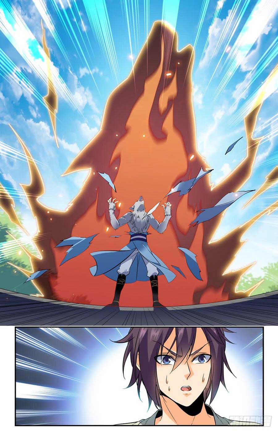 Lian Fei Wei Bao Chapter 39 Gambar 7