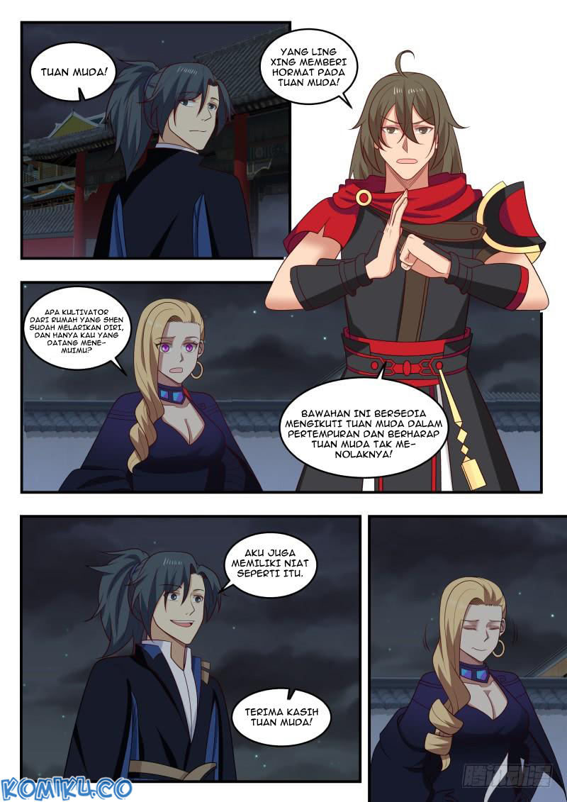 Martial Peak Part 1 Chapter 441 Gambar 11