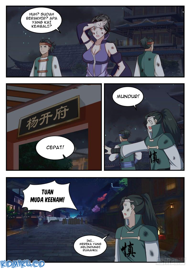 Martial Peak Part 1 Chapter 441 Gambar 5