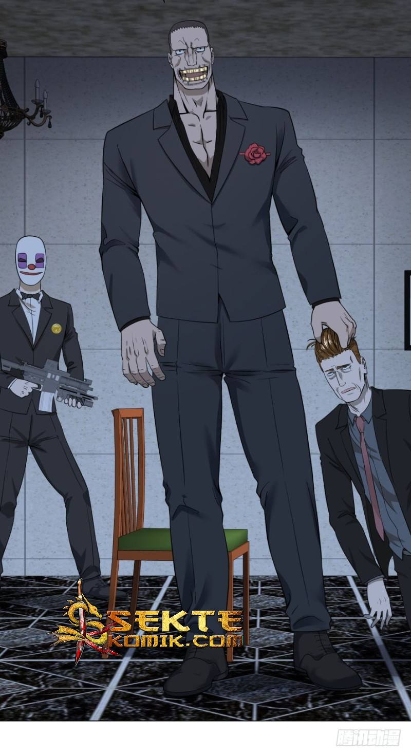 List of Big Villians Chapter 35 Gambar 21