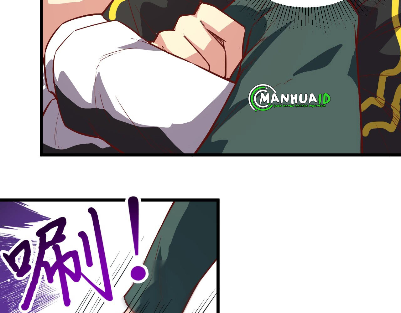 Monk From the Future Chapter 05 Gambar 14