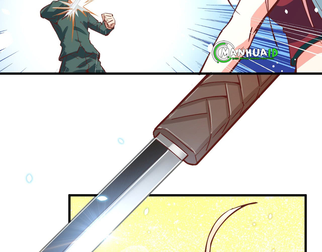 Monk From the Future Chapter 05 Gambar 23