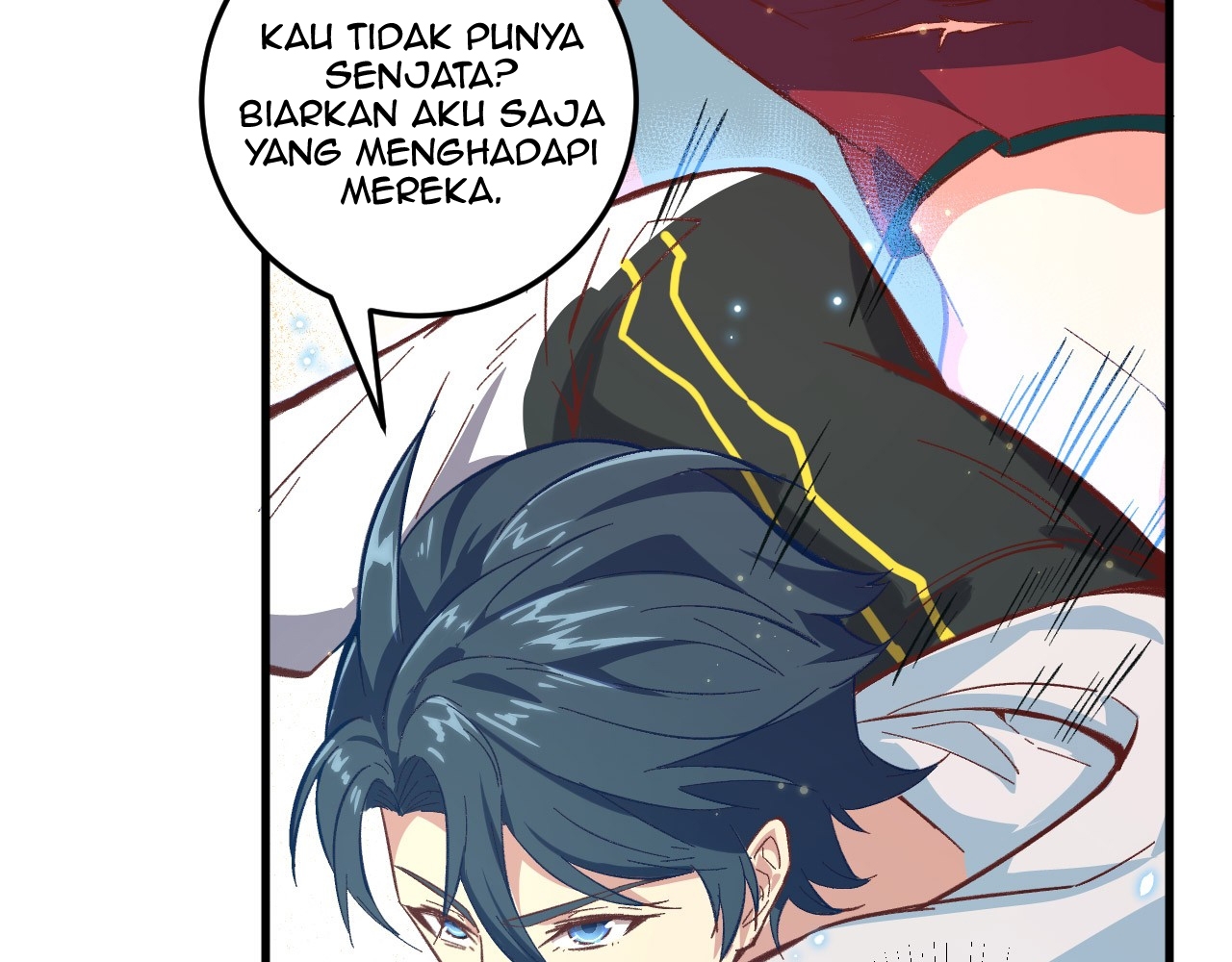 Monk From the Future Chapter 05 Gambar 25