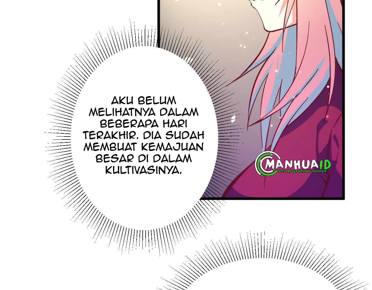 Monk From the Future Chapter 05 Gambar 29